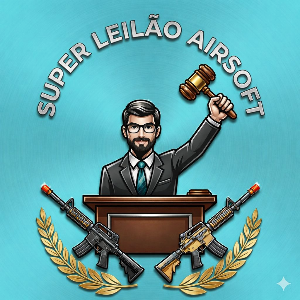 Super Leilão Airsoft